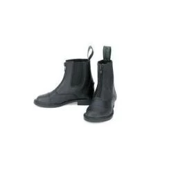 Lettia Kids' Zip Paddock Boot