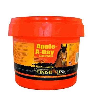 Finish Line Apple-A-Day 30lb 1 Finish Line Apple-A-Day 30lb