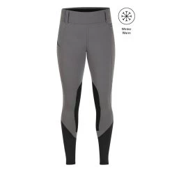 Kerrits® Sit Tight Windpro Riding Tight -Equestrian Supply Shop flint