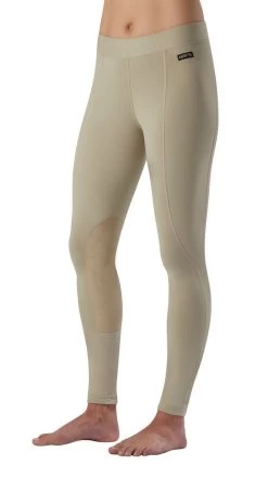Kerrits® Flow Rise Performance Riding Tight -Equestrian Supply Shop flow rise performance tight tan 50200 om sp19