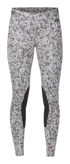 Kerrits® Flow Rise Performance Riding Tight -Equestrian Supply Shop flowriseperformancetight horsemiragemica 01 50200 ss20