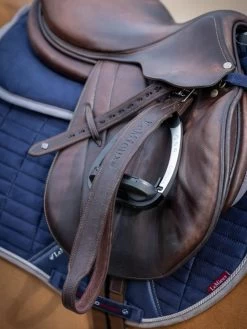 LeMieux Vector Pro Stirrup Leathers