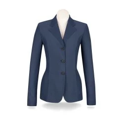 RJ Classics Harmony Ladies Mesh Show Jacket 7 RJ Classics Harmony Ladies Mesh Show Jacket -Equestrian Supply Shop harmony hr2022 insignia blue