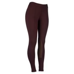 Kerrits® Flow Rise Performance Tight -Equestrian Supply Shop hickory