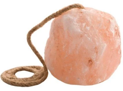 Himalayan Rock Salt Lick 4lb. 1 Himalayan Rock Salt Lick 4lb.