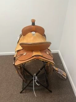 Saddlesmith Bogata Ranch 15.5" FQH