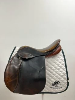 Stubben Parzival 17" W