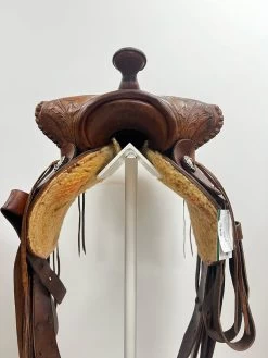 N/A Tandy Roper 15" FQH -Equestrian Supply Shop image3 5