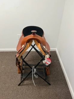 Rick's Reiner 16" Semi -Equestrian Supply Shop image6