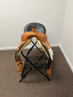 Simco Flex Trail 16" Semi -Equestrian Supply Shop image6 1