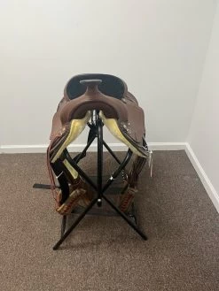 Simco Ralide Roper Saddle 15" FQH