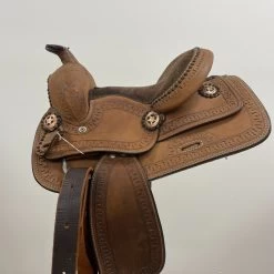 Tough-1 King Series 10" Semi -Equestrian Supply Shop img 0098 1