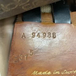 Stubben Siegfried 17" W -Equestrian Supply Shop img 0105 1