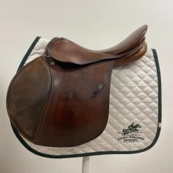 Stubben Siegfried 17" W