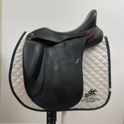 No Name DK Saddlery Freedom 16.5" W