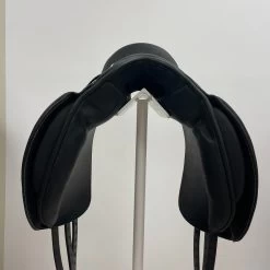 Friesian Marketplace By MTL Aachen 18" Adj DRAFT -Equestrian Supply Shop img 0743