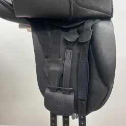 Friesian Marketplace By MTL Aachen 18" Adj DRAFT -Equestrian Supply Shop img 0744