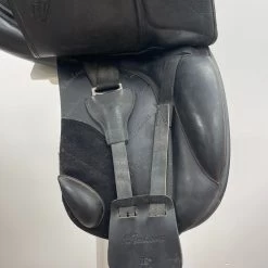 M. Toulouse Aachen 18" Adj -Equestrian Supply Shop img 0769