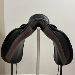 Black Country Eloquence 18" W -Equestrian Supply Shop img 0792 1