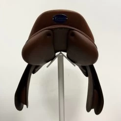 Bruno Delgrange PJ Saddle 17.5" 4L -Equestrian Supply Shop img 1028