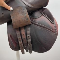 CWD SE01 17.5" N -Equestrian Supply Shop img 1075