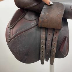 CWD SE01 17.5" N -Equestrian Supply Shop img 1076