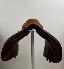 M. Toulouse Annice Genesis 16.5" Adj. XXW -Equestrian Supply Shop img 2133