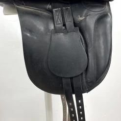 No Name Dressage 16.5" Wide (5.5") -Equestrian Supply Shop img 3359