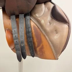 Stubben Roxanne 17.5" 29cm -Equestrian Supply Shop img 3434