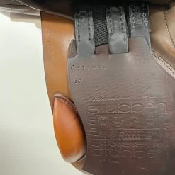 Stubben Roxanne 17.5" 29cm -Equestrian Supply Shop img 3435