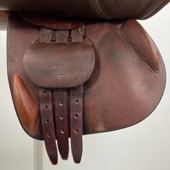 Ovation RD 17" ADJ (M) -Equestrian Supply Shop img 3687