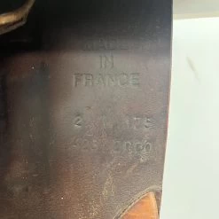 No Name Luc Childeric 17.5" M -Equestrian Supply Shop img 3721