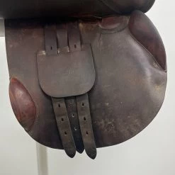 No Name Luc Childeric 17.5" M -Equestrian Supply Shop img 3723