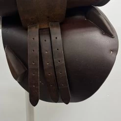 No Name Sellier Del Garda Pro Vance 17" M -Equestrian Supply Shop img 3741