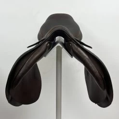 No Name Sellier Del Garda Pro Vance 17" M -Equestrian Supply Shop img 3742