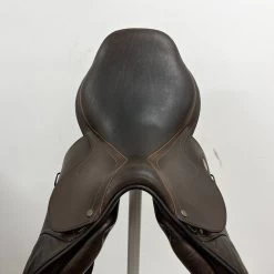 No Name Sellier Del Garda Pro Vance 17" M -Equestrian Supply Shop img 3743