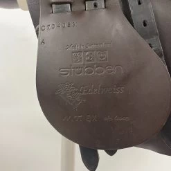 Stubben Edelweiss 17.5" M -Equestrian Supply Shop img 3772