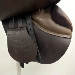 Stubben Edelweiss 17.5" M -Equestrian Supply Shop img 3773