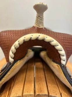 N/A Bison Barrel 16" FHQ -Equestrian Supply Shop img 4050