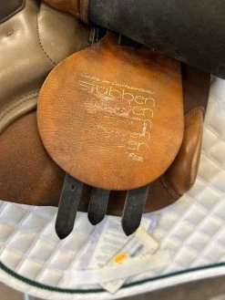 Stubben Parzival 17" M -Equestrian Supply Shop img 4069 1