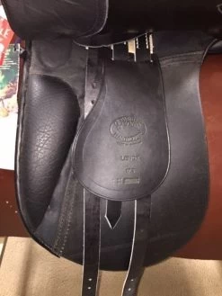 Passier Lennox 17.5" W -Equestrian Supply Shop img 5935