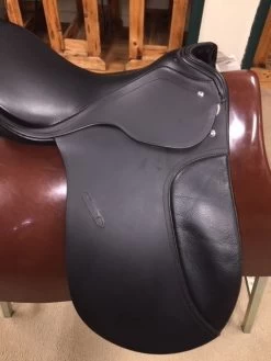 Passier Lennox 17.5" W -Equestrian Supply Shop img 5937