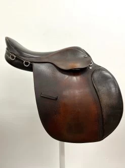 No Name Derby Original 17" M -Equestrian Supply Shop img 7348