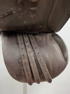 No Name Derby Original 17" M -Equestrian Supply Shop img 7349