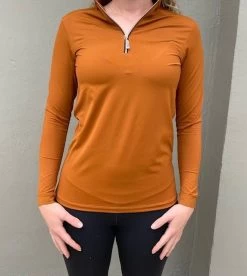 Tailored Sportsman Ice Fil Long Sleeve Shirt -Equestrian Supply Shop img 8052 1