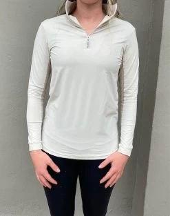 Tailored Sportsman Ice Fil Long Sleeve Shirt -Equestrian Supply Shop img 8055 1