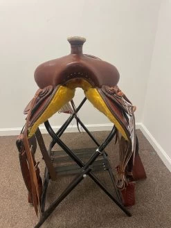 Royal King Wolverene 15" FQH -Equestrian Supply Shop img 9152