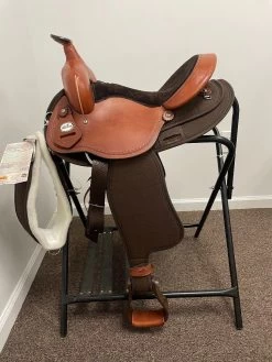 Fabtron Cordura 14" Semi -Equestrian Supply Shop img 9176