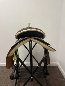 N/A Southern RE Pleasure 15" Semi -Equestrian Supply Shop img 9181