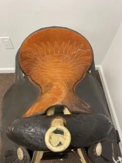 N/A Southern RE Pleasure 15" Semi -Equestrian Supply Shop img 9187